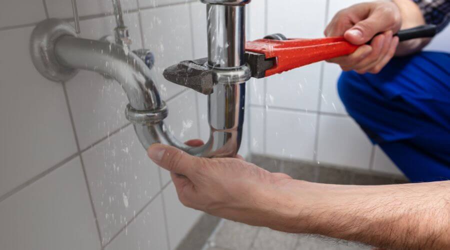 Pipe Leak Detection in Columbia, CA